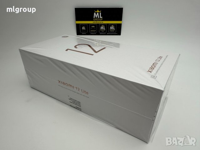 #MLgroup предлага:  #Xiaomi 12 lite 5G 128GB / 8GB RAM Dual-SIM, нов, снимка 5 - Xiaomi - 42001431