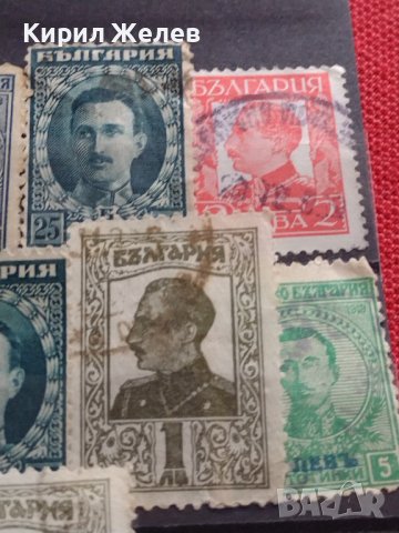 Пощенски марки ЦАРСТВО БЪЛГАРИЯ ИЗВЕСТНИ ЛИЧНОСТИ, ГЕРБОВИ МАРКИ СТАРИ РЕДКИ ЗА КОЛЕКЦИЯ 37257, снимка 7 - Филателия - 40330725