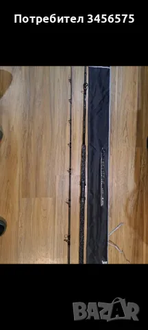 въдица за Сом и Тролинг