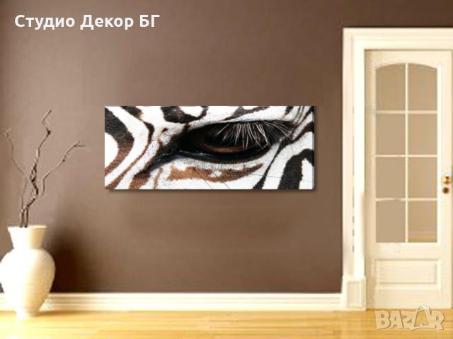 Картина Зебра #118