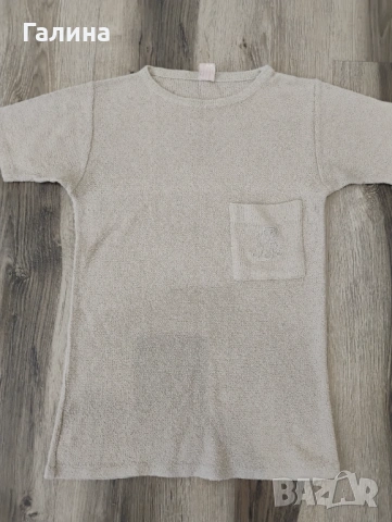 Плетена блуза Nina Ricci, снимка 2 - Блузи с дълъг ръкав и пуловери - 53052749