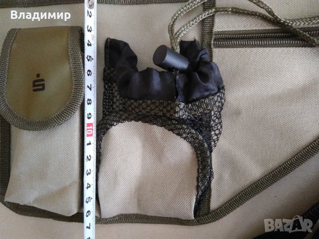 Чанти за кръста с фунционални джобове, снимка 11 - Чанти - 41836289