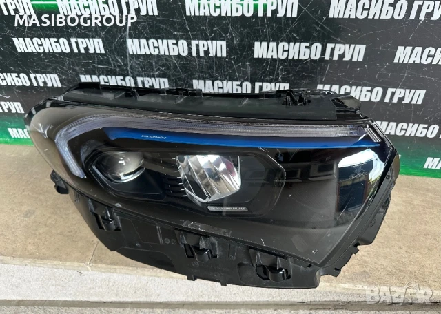 Фар десен фарове за Мерцедес Mercedes EQA EQB W243 , снимка 3 - Части - 42024927
