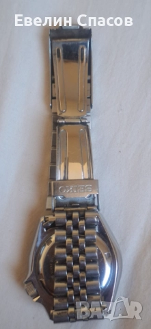 Seiko Automatic 7S26-0020 MADE IN JAPAN, снимка 3 - Мъжки - 51830706