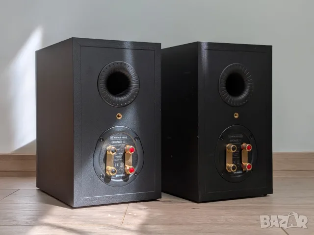 Колони Monitor Audio Bronze 50, снимка 3 - Тонколони - 56217568