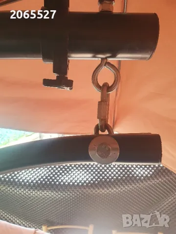 люлка-шезлонг, снимка 6 - Градински мебели, декорация  - 50012387