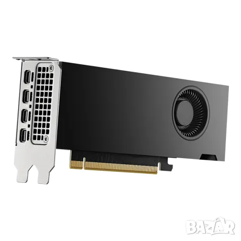 Нова видео карта PNY NVIDIA RTX 2000 Ada 16GB GDDR Full Height или Low Profile