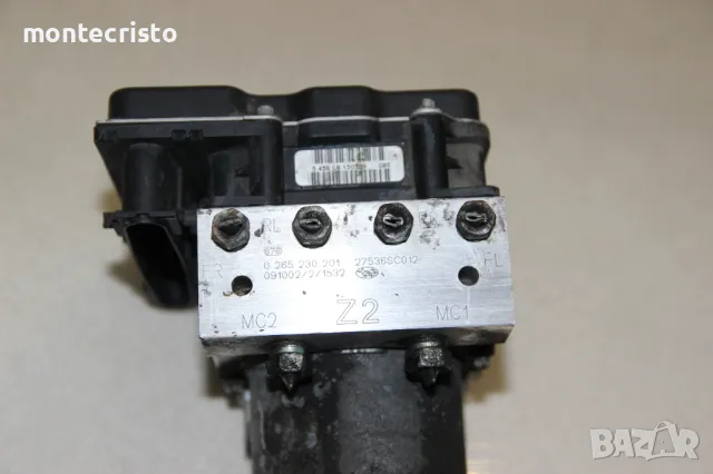 ABS модул Subaru Forester SH (2008-2013г.) 0265230201 / 27536SC012 / 0265950924 / 0 265 230 201, снимка 6 - Части - 50253293