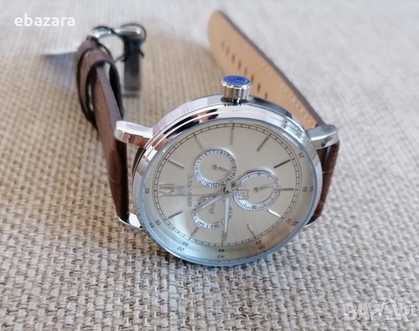 Мъжки часовник, снимка 9 - Мъжки - 34182401