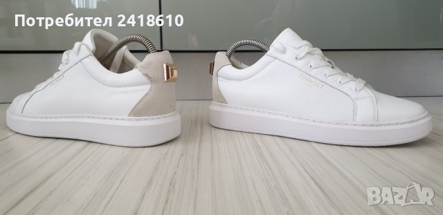 TWINSET Leather Sneakers Womens Size 39/25см ОРИГИНАЛ! Естествена кожа!, снимка 4 - Кецове - 41856094