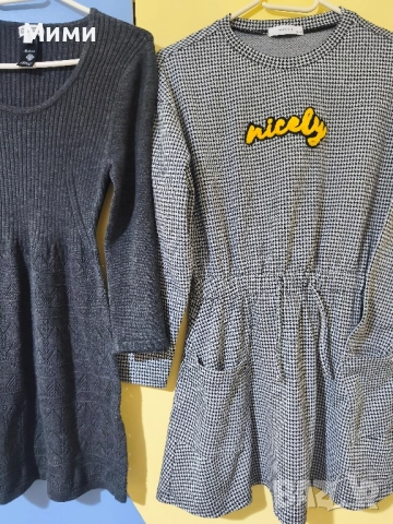 Детски лот от две роклички за сезона!, снимка 3 - Детски комплекти - 51903784