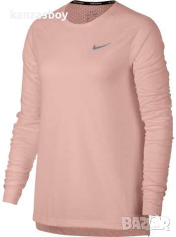  Nike W NK BRTHE TAILWIND TOP - страхотна дамска блуза