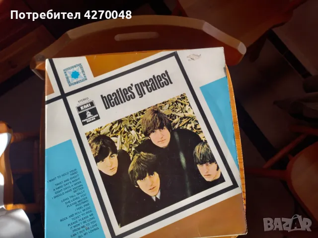 ГРАМОФОННИ ПЛОЧИ, снимка 5 - Грамофонни плочи - 48355517