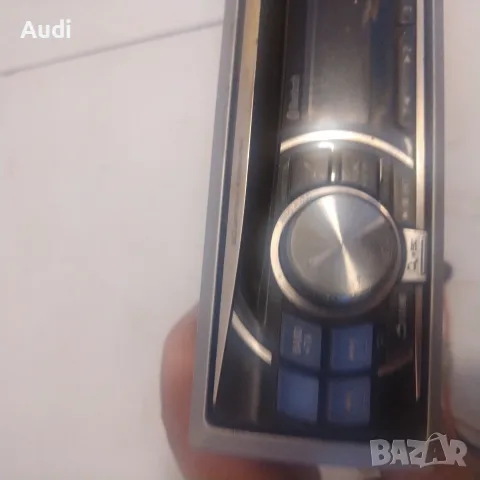 Радио CD ALPINE CDE-103BT, снимка 3 - Аудиосистеми - 56177225