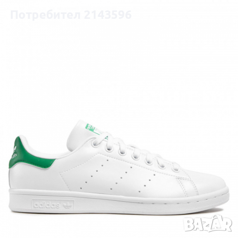 Нови оригинални Adidas Stan Smith; номер  46, снимка 2 - Маратонки - 36338153