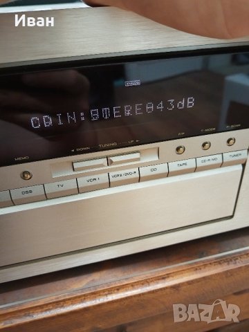 MARANTZ SR8300, снимка 6 - Ресийвъри, усилватели, смесителни пултове - 42696749