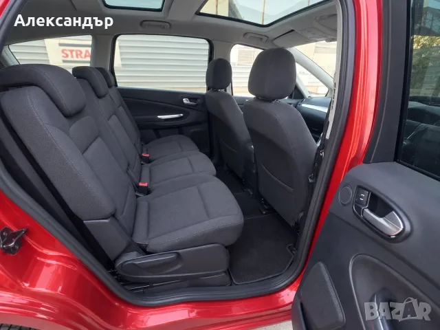 Ford S-Max 2.0 TDCi, снимка 4 - Автомобили и джипове - 56361561