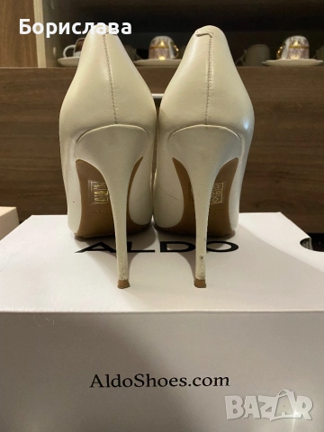Aldo токчета, снимка 2 - Дамски обувки на ток - 53655632