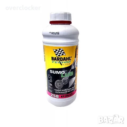 Bardahl – SUMOLUB