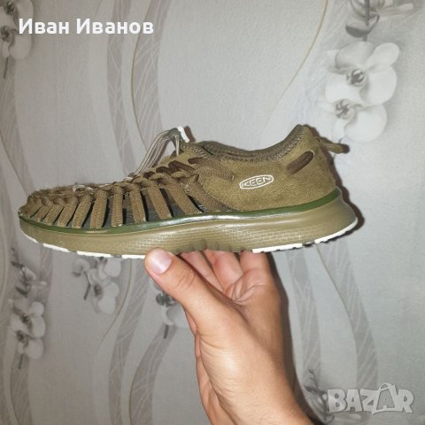 Сандали Keen UNEEK номер 39.5, снимка 5 - Сандали - 41421054