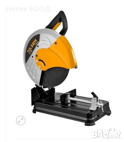 TOLSEN Отрезна машина за метал Force Xpress 79538, мощност 2500W, диск ф355х25,4мм, снимка 9 - Други инструменти - 33270677