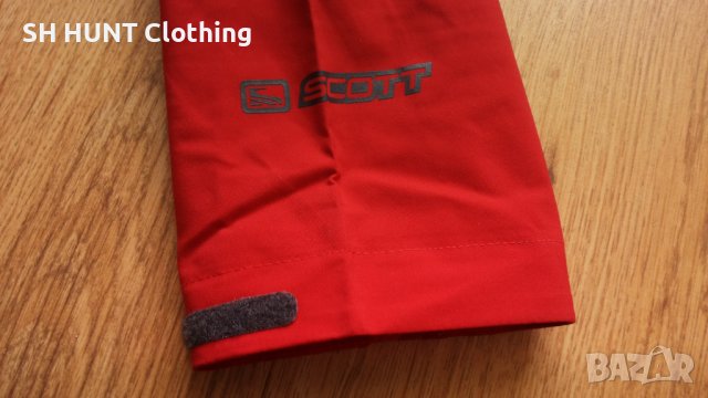SCOTT Waterproof Jacket размер L яке горница водонепромокаемо - 269, снимка 7 - Якета - 41270992
