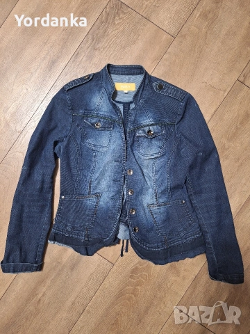 Дънкови якета ,сако, снимка 2 - Якета - 53470936