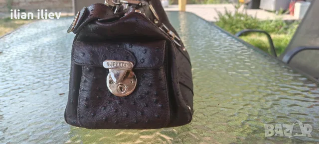 дамска чанта Versace , снимка 8 - Чанти - 56038761