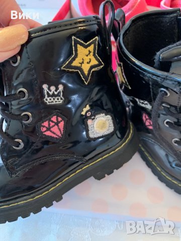 Детски боти, снимка 2 - Детски боти и ботуши - 39641898