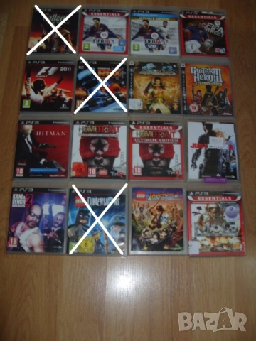 Игри и аксесоари за PlayStation 3, PS3 Част 3 - 20лв за брой, снимка 2 - Игри за PlayStation - 9593523