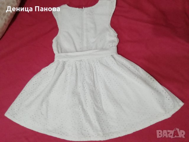 Летни рокли, снимка 10 - Детски рокли и поли - 35059931