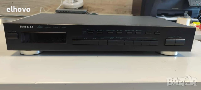 Стерео тунер UHER UT-200
