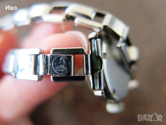 Дамски механичен ретро часовник OLMA POLO Waterproof 8360., снимка 12 - Дамски - 44294757