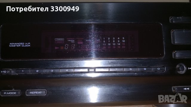 CD Plaier KENWOOD DP-5060, снимка 8 - Декове - 41937192