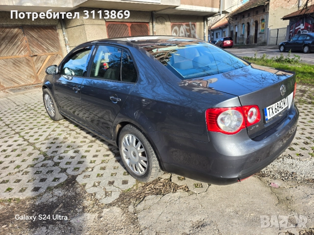 2006 VW JETTA , снимка 5 - Автомобили и джипове - 52826724