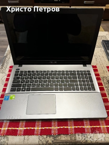 ASUS-PC / X550LD, снимка 2 - Лаптопи за дома - 53210038