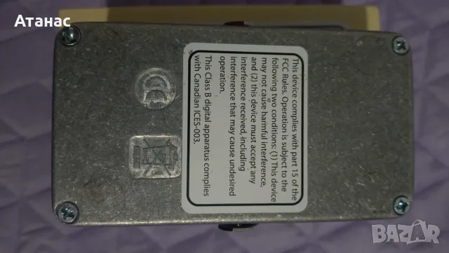 Ефект за китара- Electro-Harmonix Soul Preacher -compressor sustainer, снимка 5 - Китари - 56106286