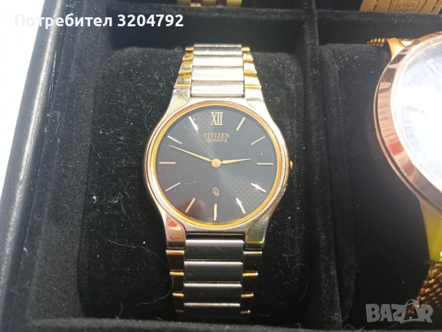 Мъжки Часовници , снимка 5 - Мъжки - 53164152