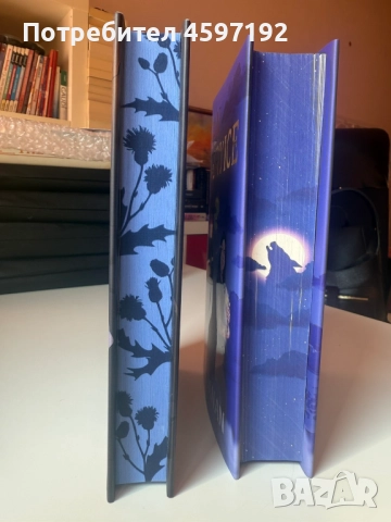 Нови специални издания illumicrate Afterlight, снимка 3 - Художествена литература - 51742028