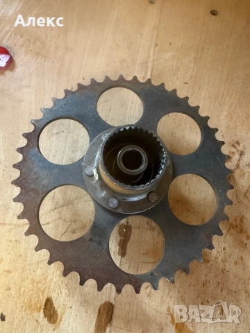 Части за ИЖ Планета 3, снимка 7 - Мотоциклети и мототехника - 53704895