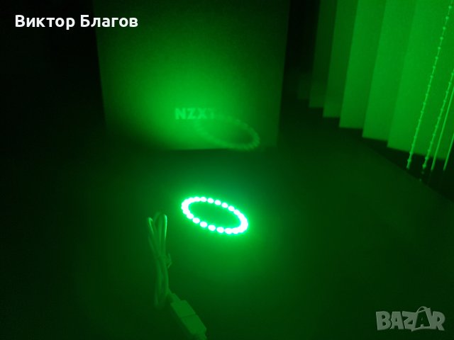 RGB Рингове / Ангелски очи - 70mm , снимка 5 - Аксесоари и консумативи - 41907442