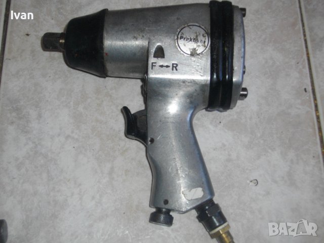 RODAC-Impact Wrench-3/8-1/2 Инч-Ударен Гайковерт-Пневматичен-Различни-САЩ/Герм-На Въздух, снимка 13 - Други инструменти - 39994767