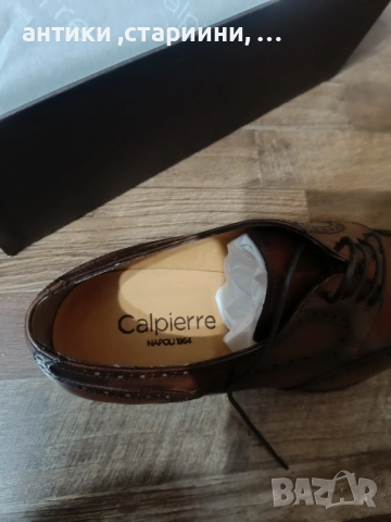 официални обувки НОВИ !!!, снимка 3 - Официални обувки - 51937763