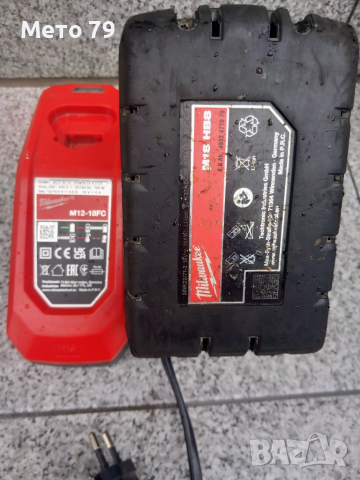 Milwaukee M18 ONEFHPX Перфоратор , снимка 9 - Перфоратори - 52186776