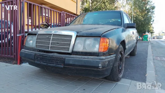 Мерцедес 124 200D 89г НА ЧАСТИ