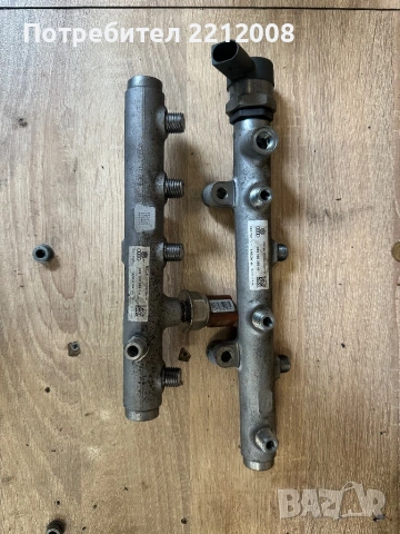 Дюзи за Audi 2.7, снимка 6 - Части - 53053290