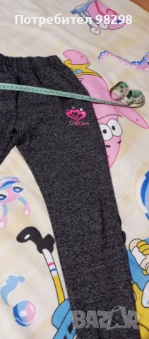 Roxy Kenvelo тениски, къси гащи, клин, потничета общо за 12 лв, снимка 18 - Детски тениски и потници - 42486707