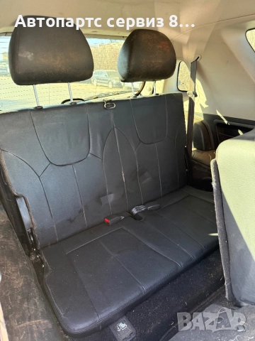 На части SsangYong Rexton 2015 година автоматик, снимка 7 - Автомобили и джипове - 52970714