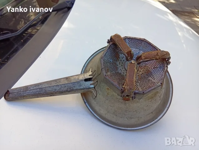 Ретро мелачка за зеленчуци, снимка 4 - Други ценни предмети - 56315260