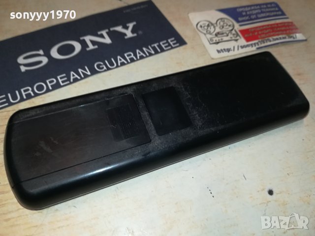 SOLD-YAMAHA AUDIO REMOTE CONTROL-ВНОС SWISS 2206231657, снимка 16 - Други - 41322412